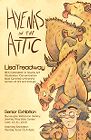 Hyenas in the attic: senior show poster